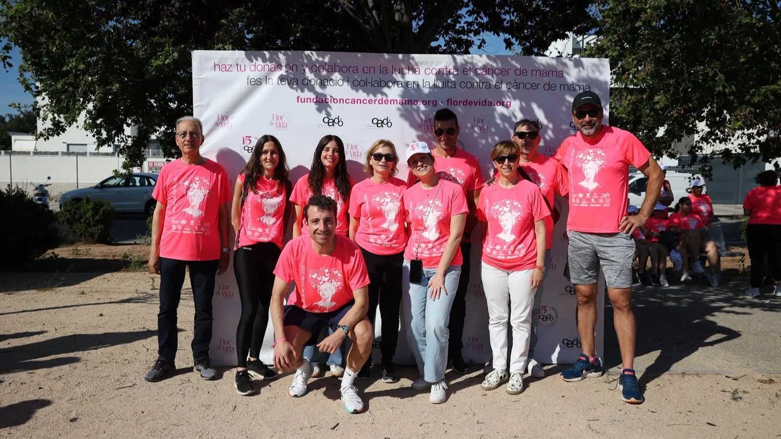La Cursa de les Dones de Burriana reúne a más de mil participantes en apoyo a la investigación contra el cáncer de mama