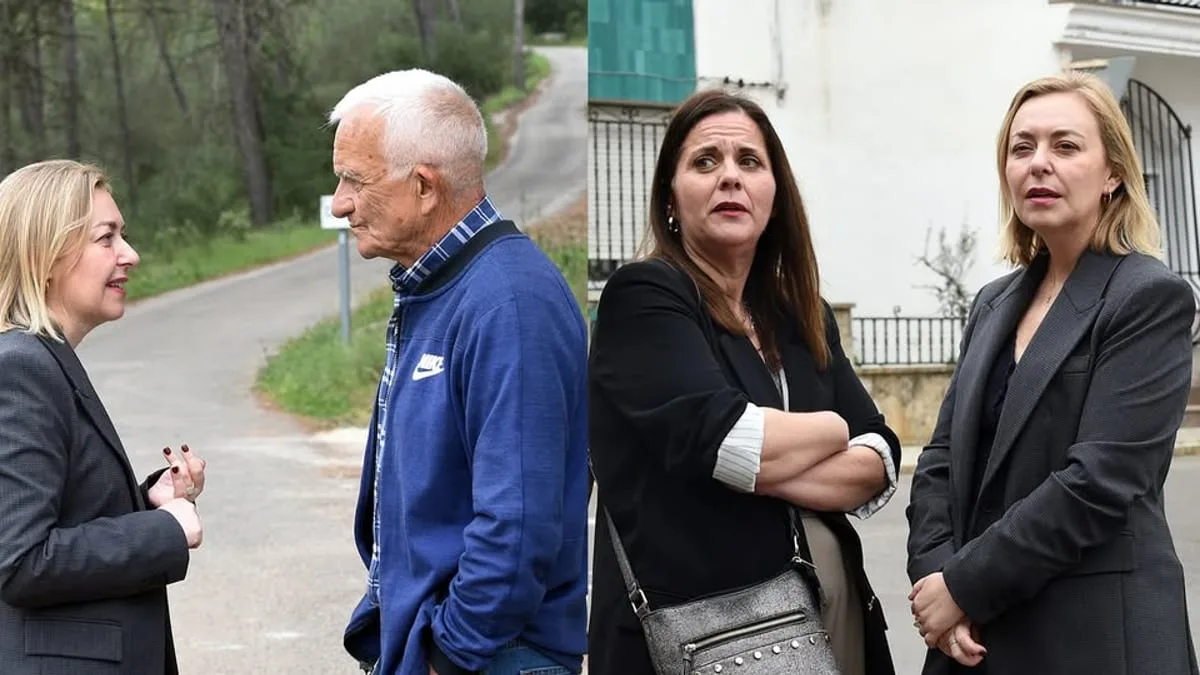 La Diputación de Valencia impulsa la modernización de los ayuntamientos de Benissoda y Beniatjar