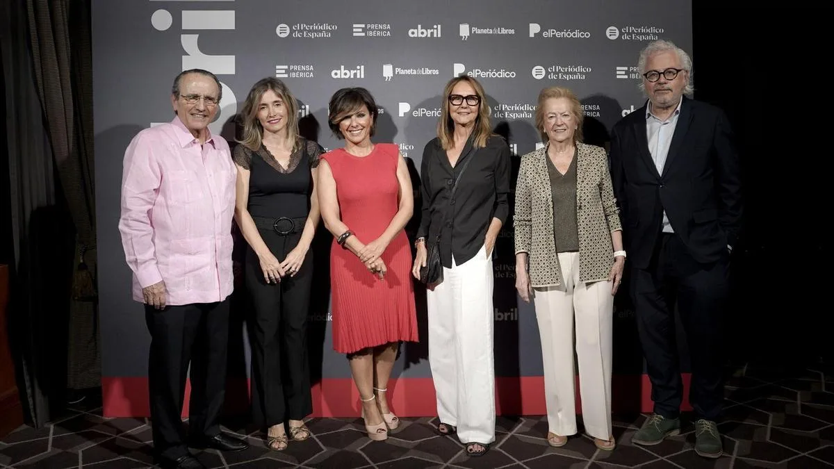 La fiesta literaria de abril extiende la Feria del Libro con encuentros y nuevas voces