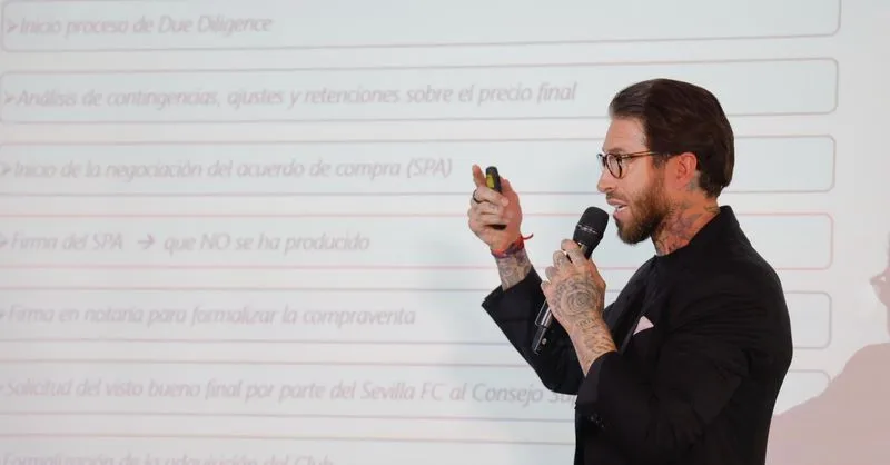 La incertidumbre sobre el futuro de Sergio Ramos tras su enigmático mensaje en redes