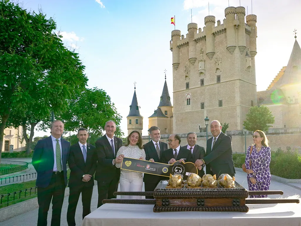 La Indicación Geográfica Protegida impulsa la calidad y el prestigio del Cochinillo de Segovia