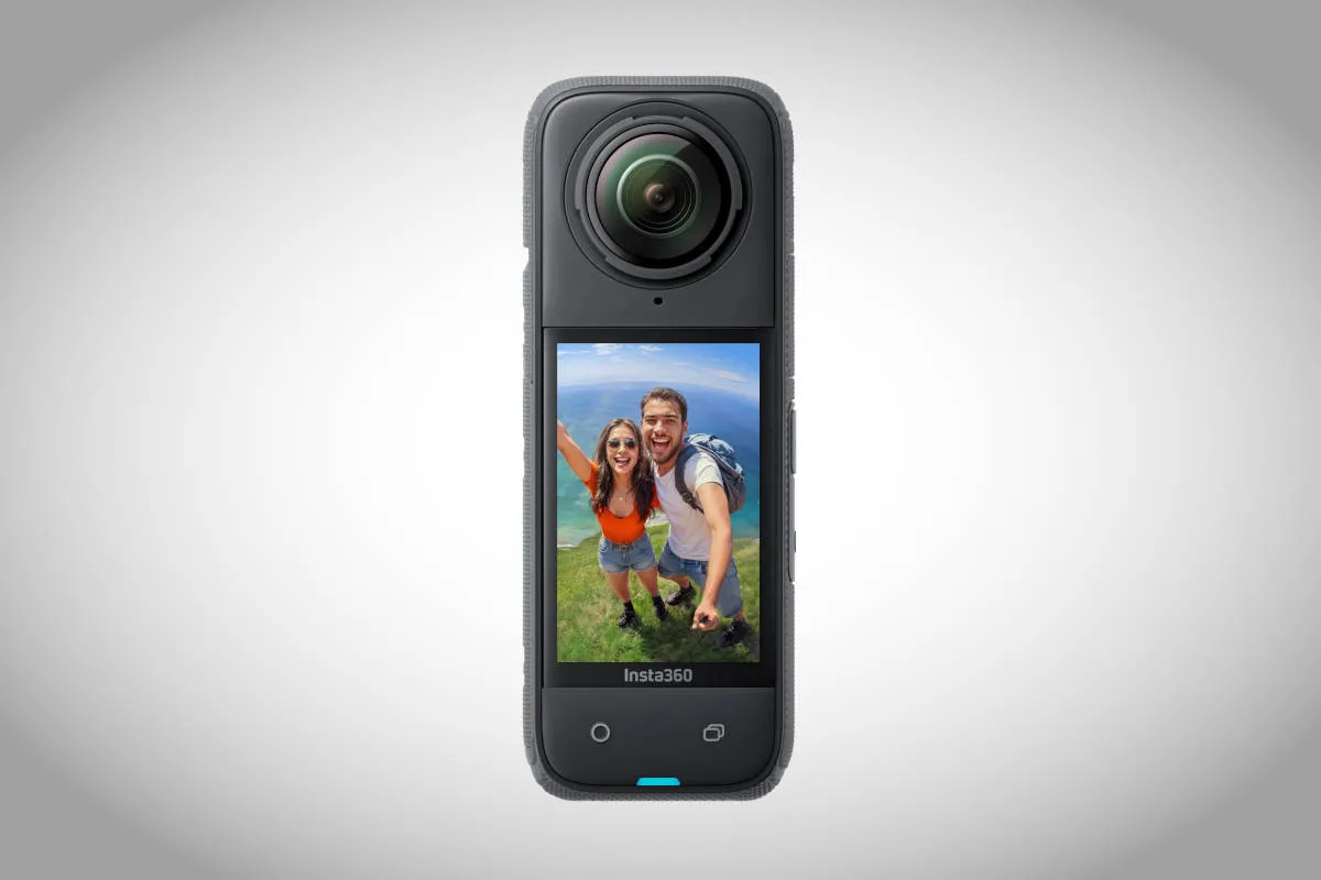 La Insta360 X4 baja a 359 euros, una cámara 360 ideal para ciclistas que buscan vídeo en 8K