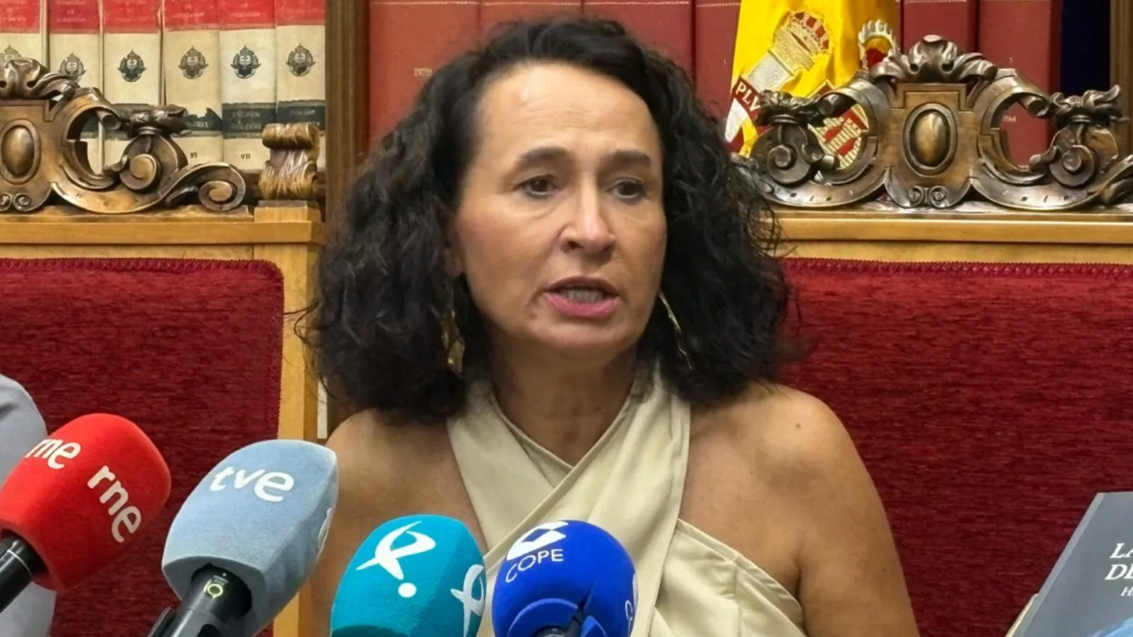 La Justicia de Extremadura defiende su independencia ante acusaciones de prevaricación
