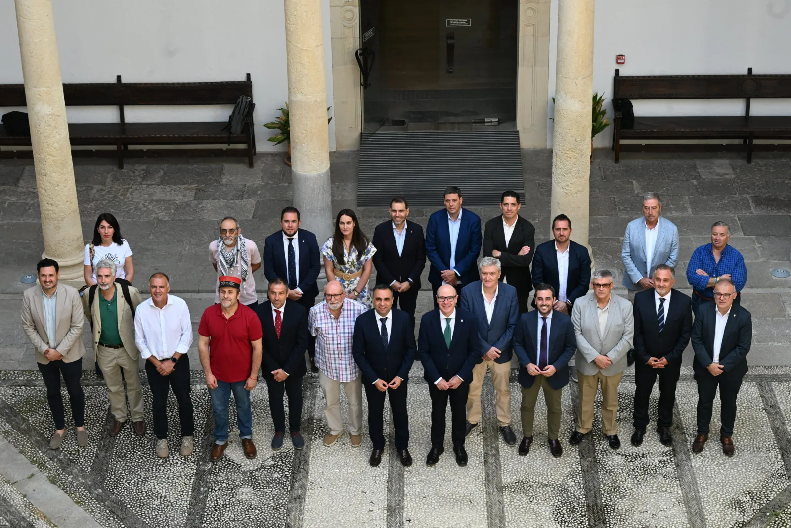 La Mesa del tren Guadix-Baza-Lorca pide un nuevo estudio para reabrir la línea ferroviaria