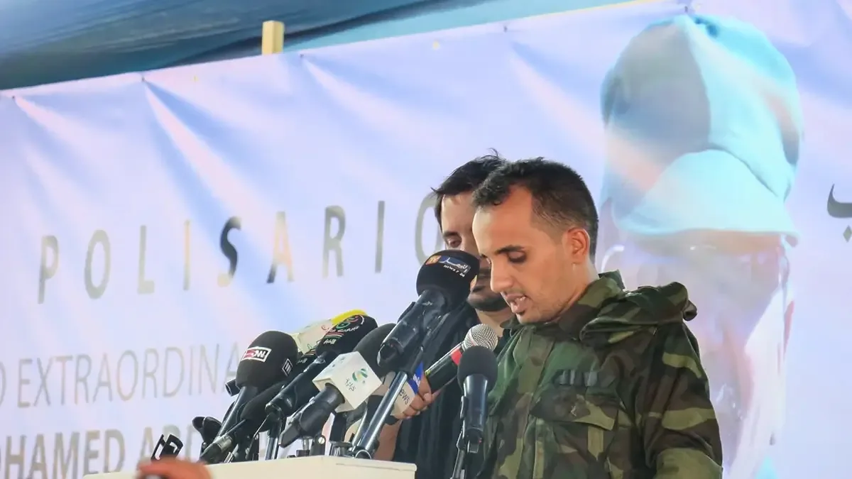 La muerte de Lahbib Abdelaziz reaviva el debate sobre el futuro del Frente Polisario