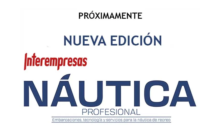 La próxima edición de Náutica Profesional destaca innovación y seguridad en náutica recreativa
