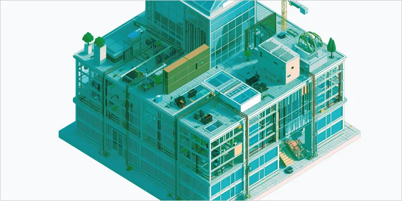 La RECI publica un catálogo para promover la digitalización municipal con BIM e interoperabilidad