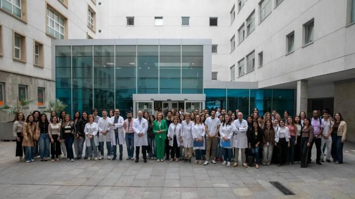 La Rioja refuerza su sistema sanitario con 74 nuevos residentes y amplía plazas de formación