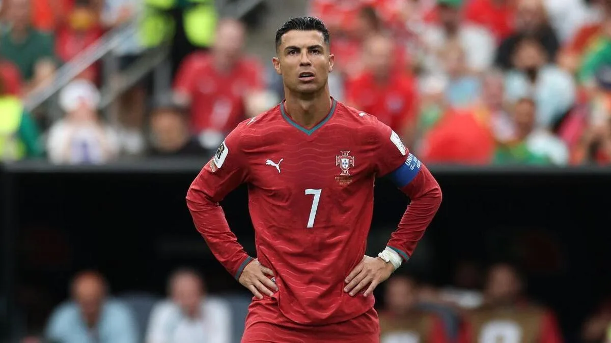 La selección de Portugal enfrenta dudas tras empate con República Democrática del Congo