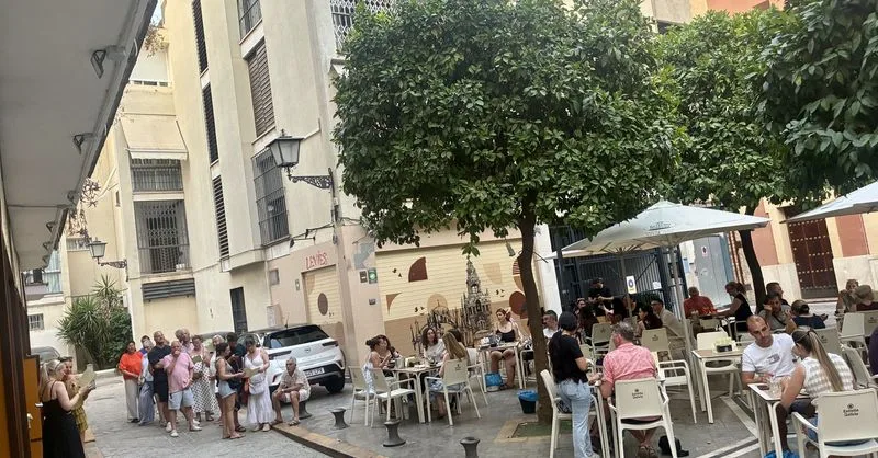 La transformación de la plaza del Levíes y la llegada de La Bartola como nuevo punto de encuentro