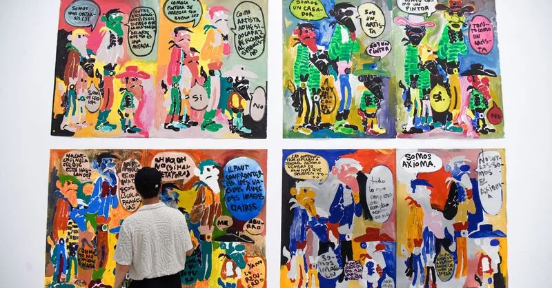 La última pintura: una exposición que reivindica la vigencia del arte figurativo en la actualidad