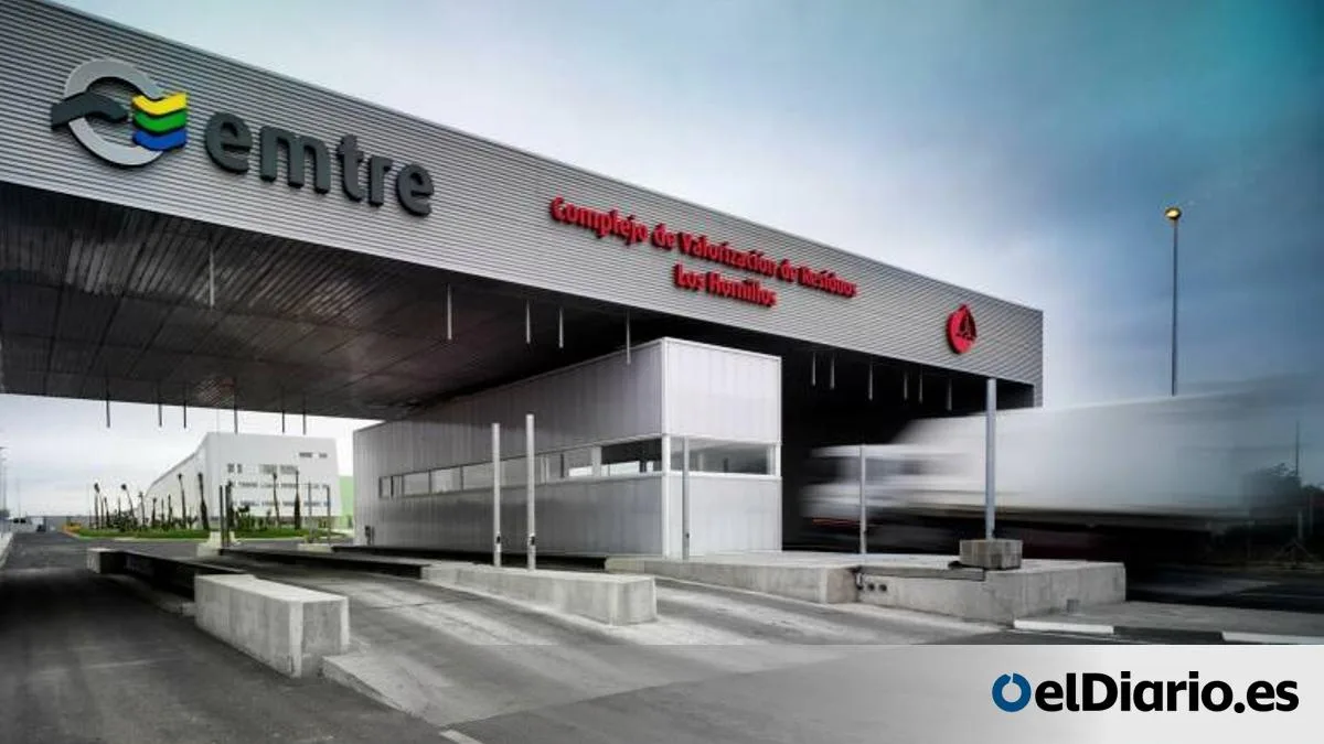 La UTE de la planta de basuras de València recibirá 4,9 millones por daños y perjuicios