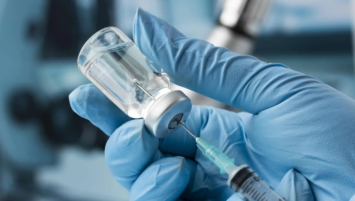 La vacunación contra la gripe reduce notablemente los contagios en niños pequeños