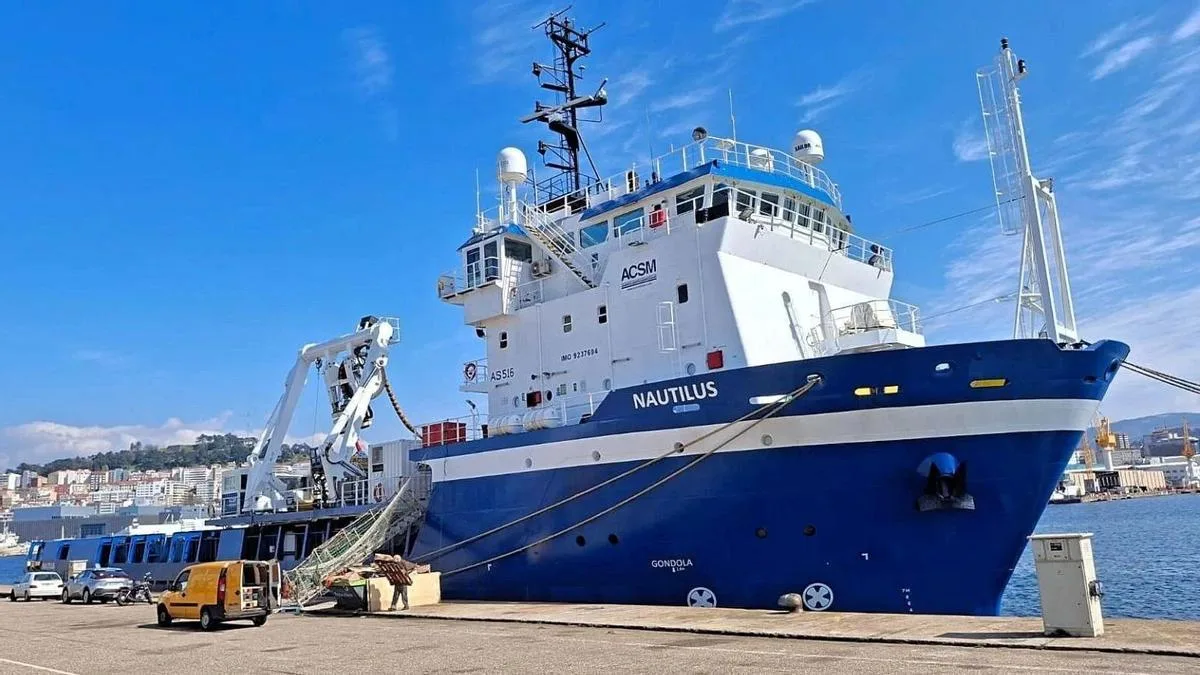 La viguesa ACSM colabora en proyecto eléctrico submarino de Prysmian en Grecia por 910 millones