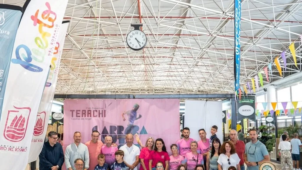 La XI Ruta del Queso de Fuerteventura fusiona deporte, naturaleza y solidaridad