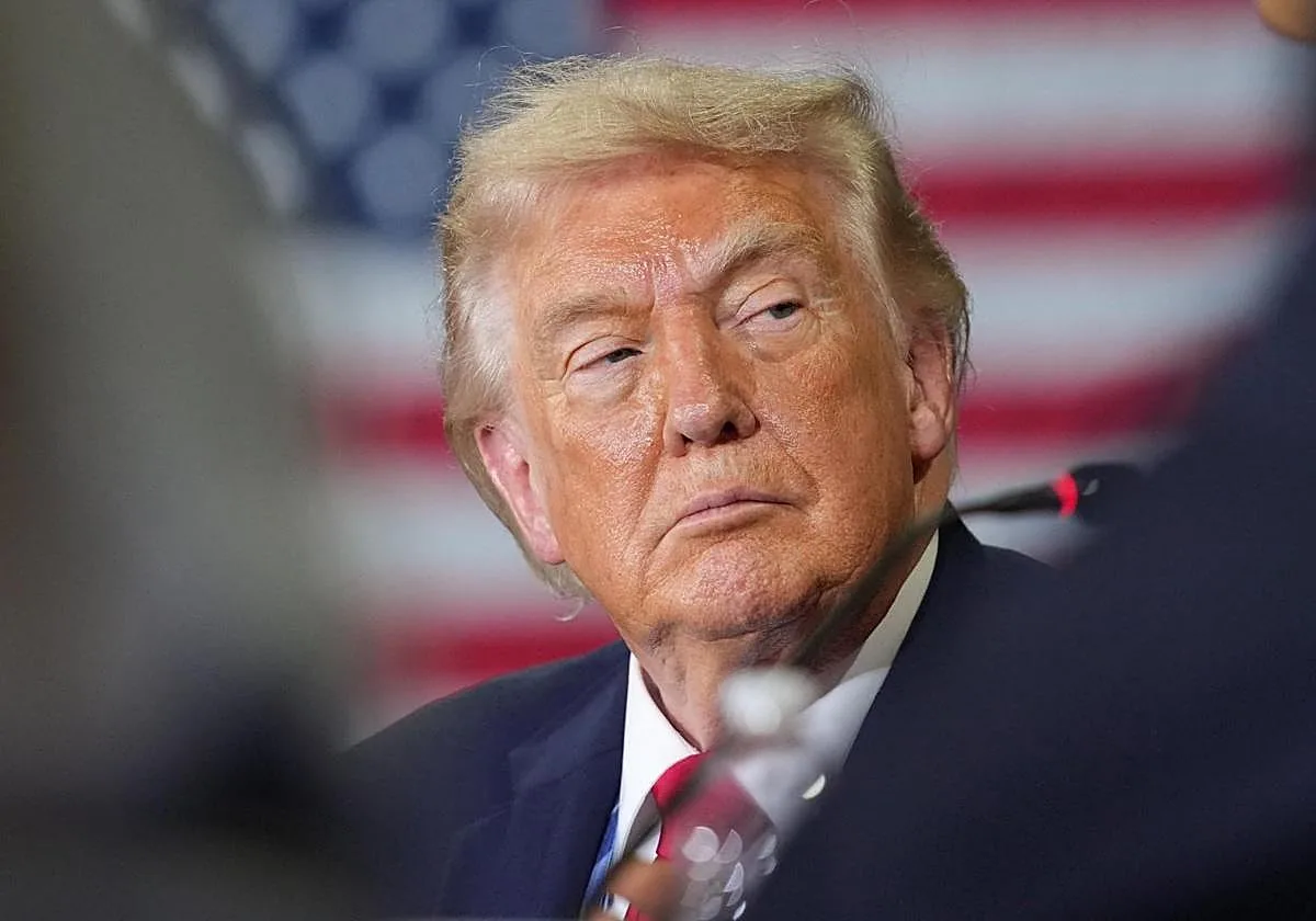 Las declaraciones de Trump sobre la economía generan rechazo entre sus votantes