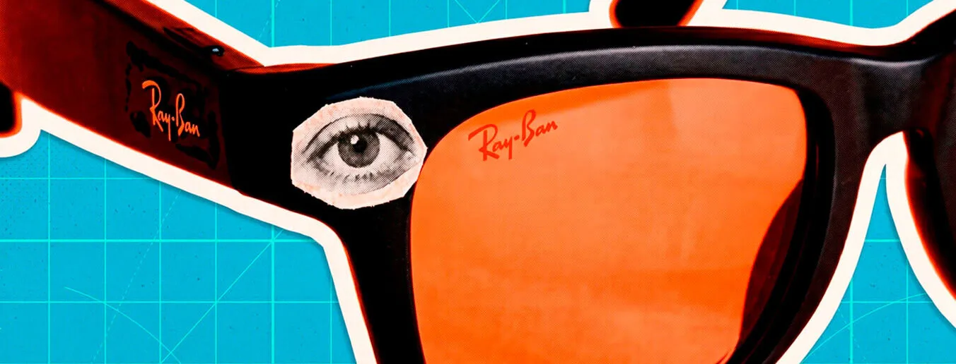 Las gafas de Meta incorporan reconocimiento facial que identifica personas automáticamente