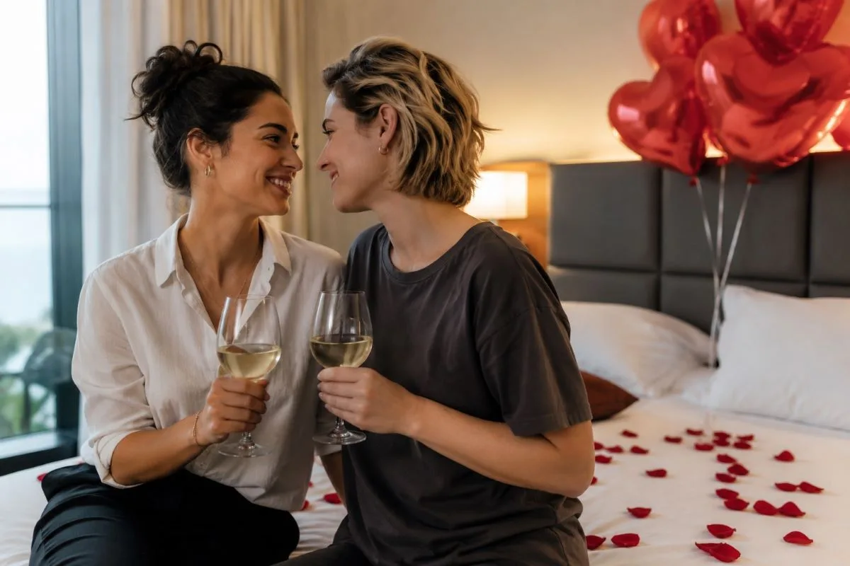 Las grandes hoteleras españolas ignoran la diversidad afectivo-sexual en su comunicación pública