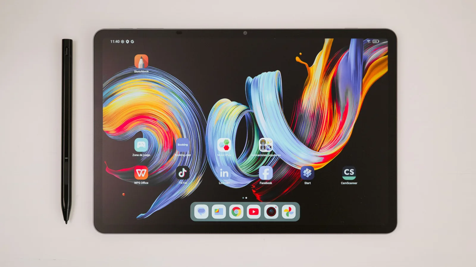 Las mejores tablets con lápiz incluido: calidad y precio equilibrados