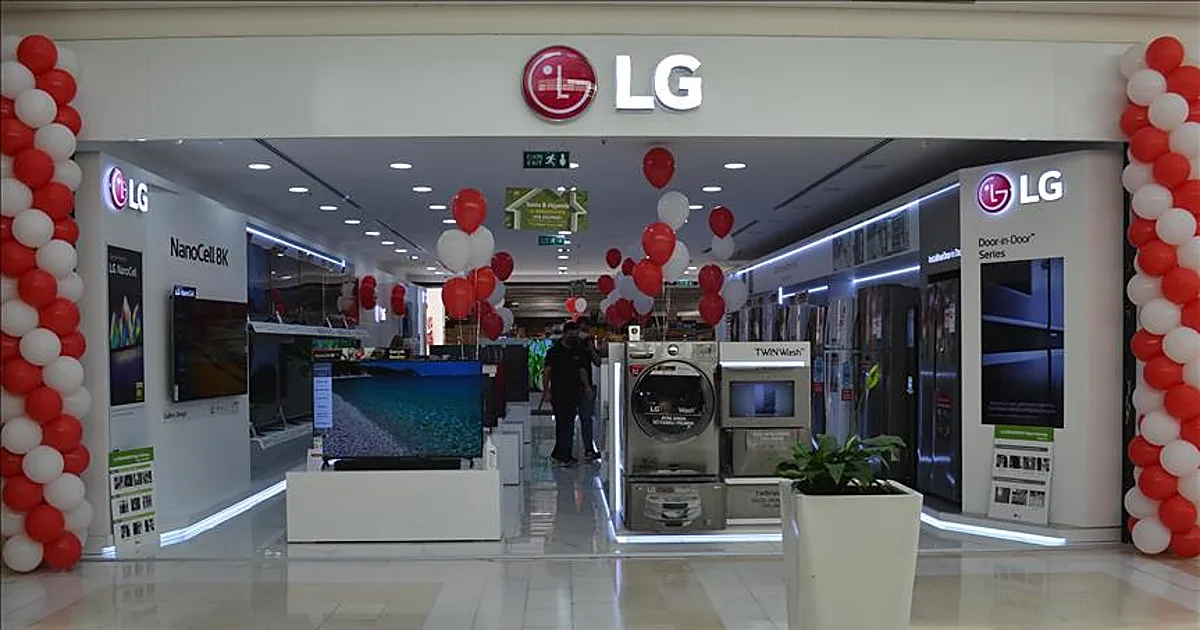 LG BASE Z, el aire acondicionado conectado que se enciende solo y se mantiene limpio