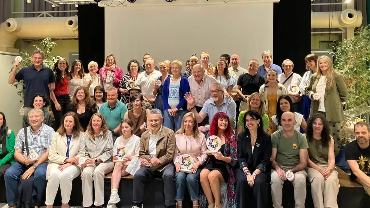 Logroño reconoce a organizaciones que impulsan la diversidad y la inclusión social