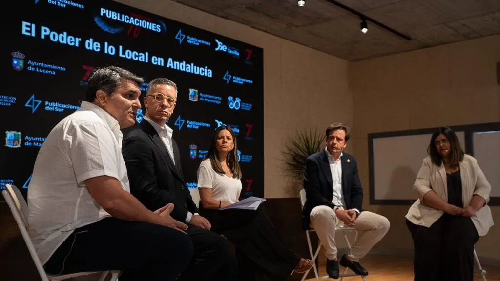 Los municipios andaluces como motor clave para el desarrollo económico y la cohesión territorial