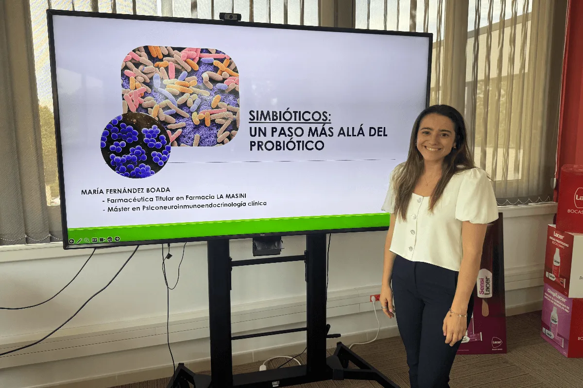 Los simbióticos avanzan como clave para restaurar y cuidar la microbiota intestinal