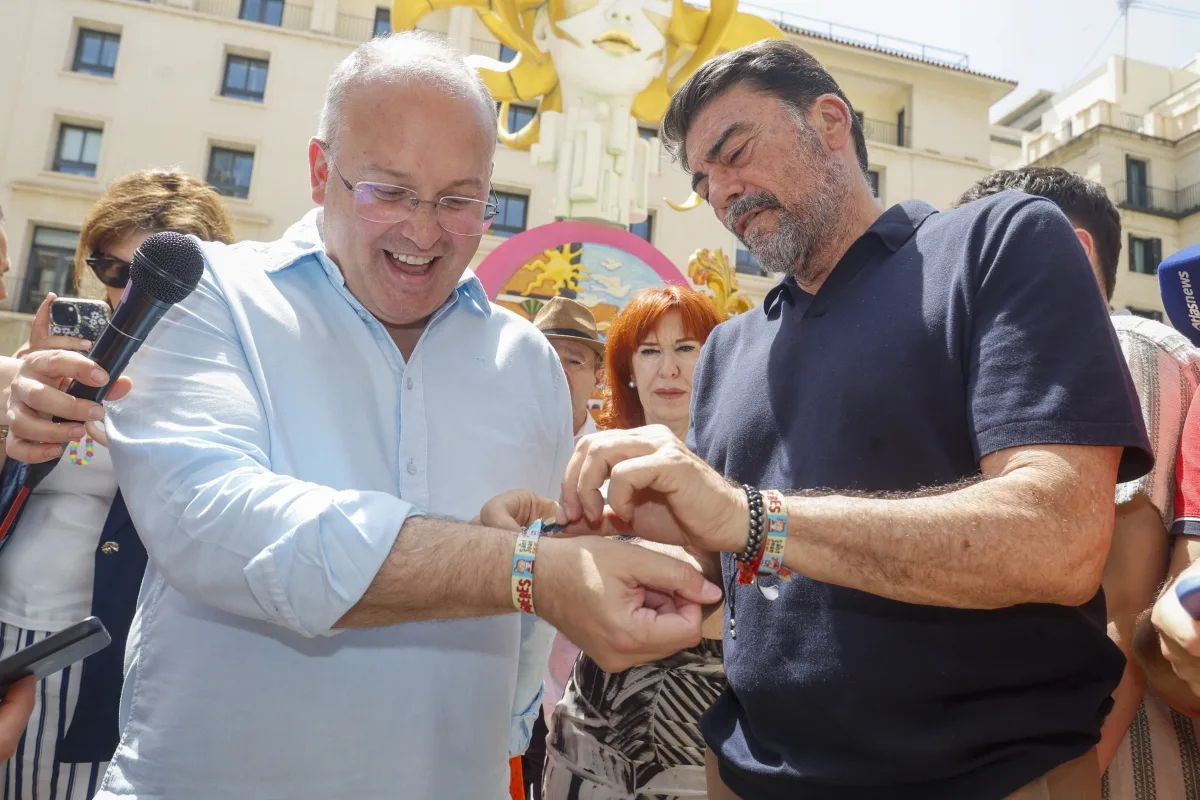 Luis Barcala confirmado como candidato del PP a la Alcaldía de Alicante pese a polémicas