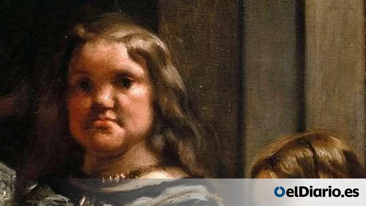 María Bárbola, la enana de 'Las Meninas' convertida en protagonista literaria por Jiménez Lozano