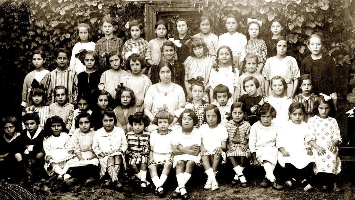 María Vázquez, maestra pionera y activista republicana asesinada durante la dictadura franquista