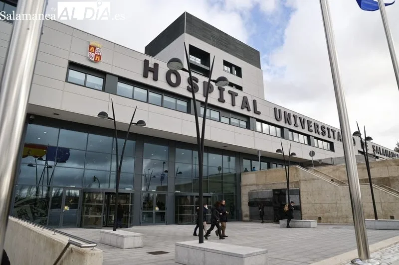 Más de 650 consultas médicas canceladas en Salamanca tras huelga de cinco días