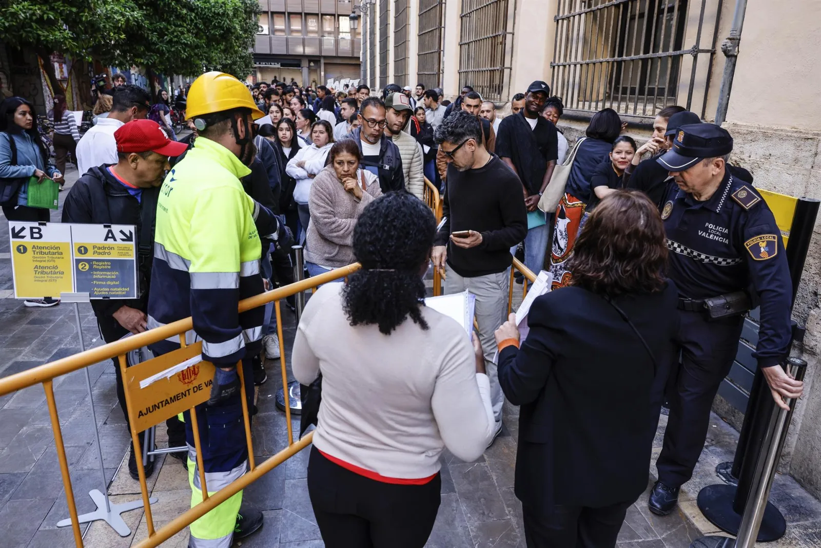 Médicos valencianos mantienen huelga con bajas cifras oficiales de seguimiento