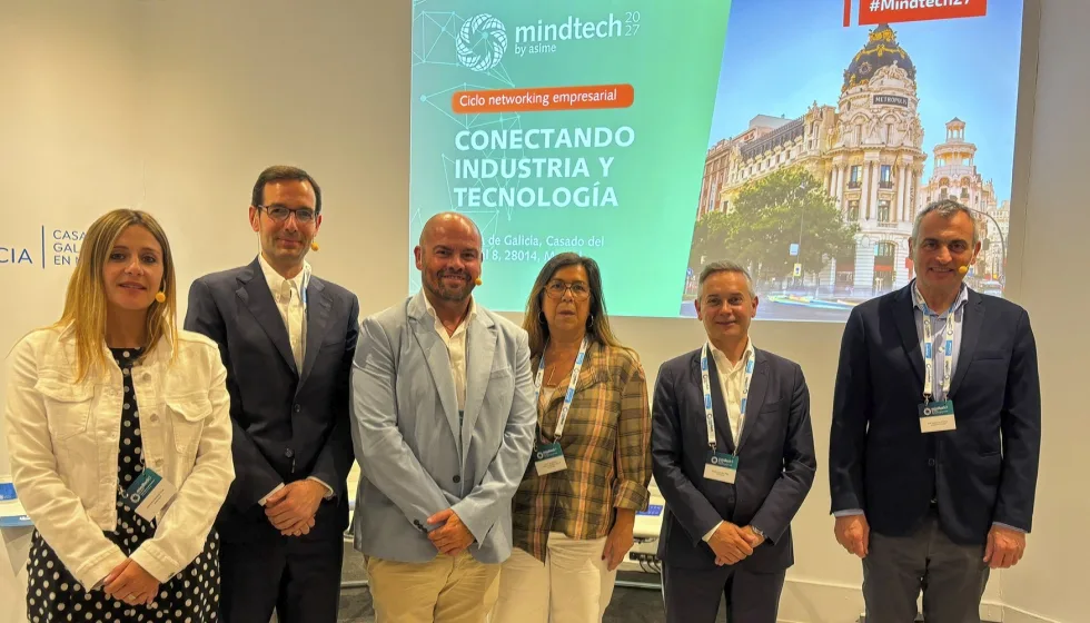 Mindtech impulsa la colaboración industrial en Madrid antes de su 5ª edición en Vigo