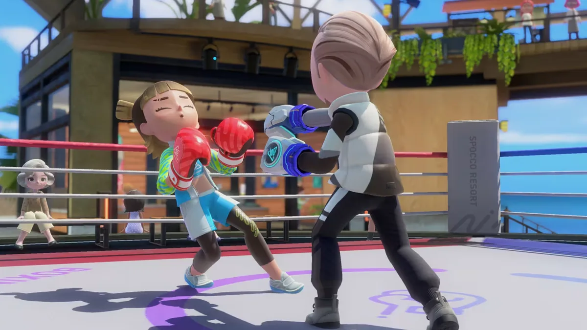 Nintendo Switch Sports Resort suma un deporte y revela imágenes inéditas antes de su lanzamiento