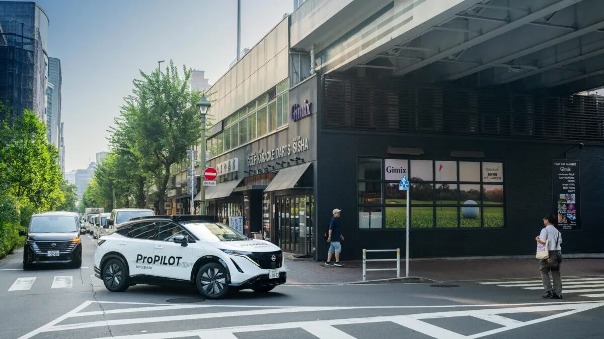 Nissan presenta la próxima generación de ProPilot con inteligencia artificial y sensores avanzados