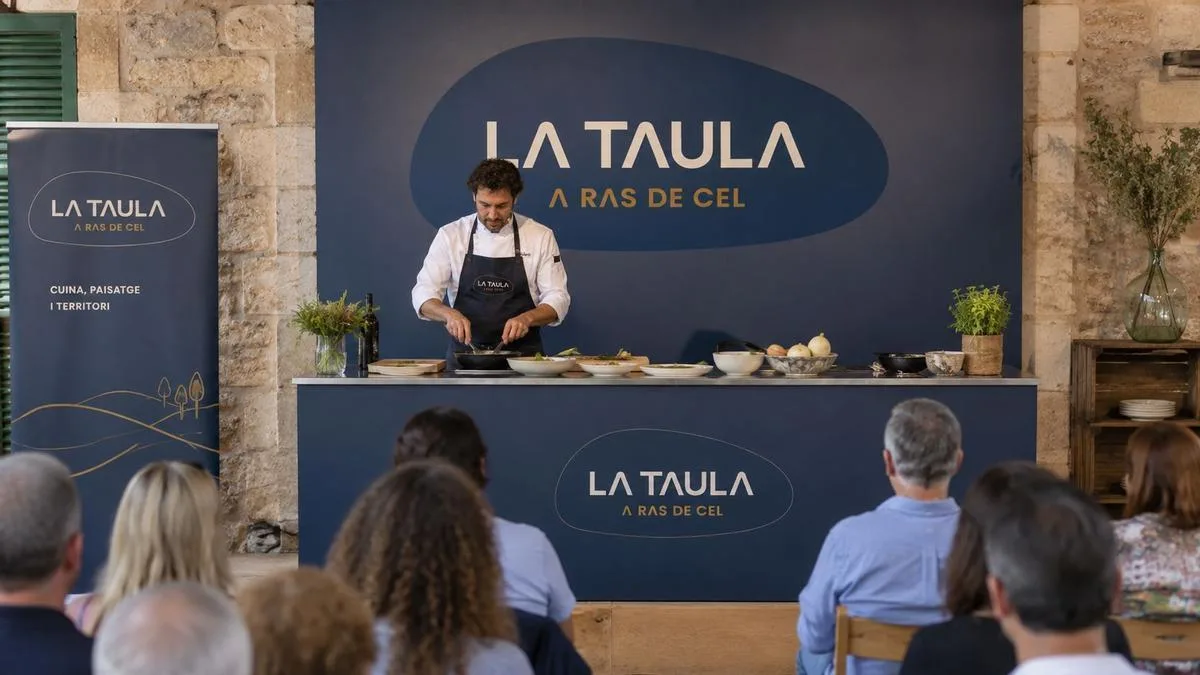 Nueva marca impulsa las Jornadas Gastronómicas del Parque Penyagolosa