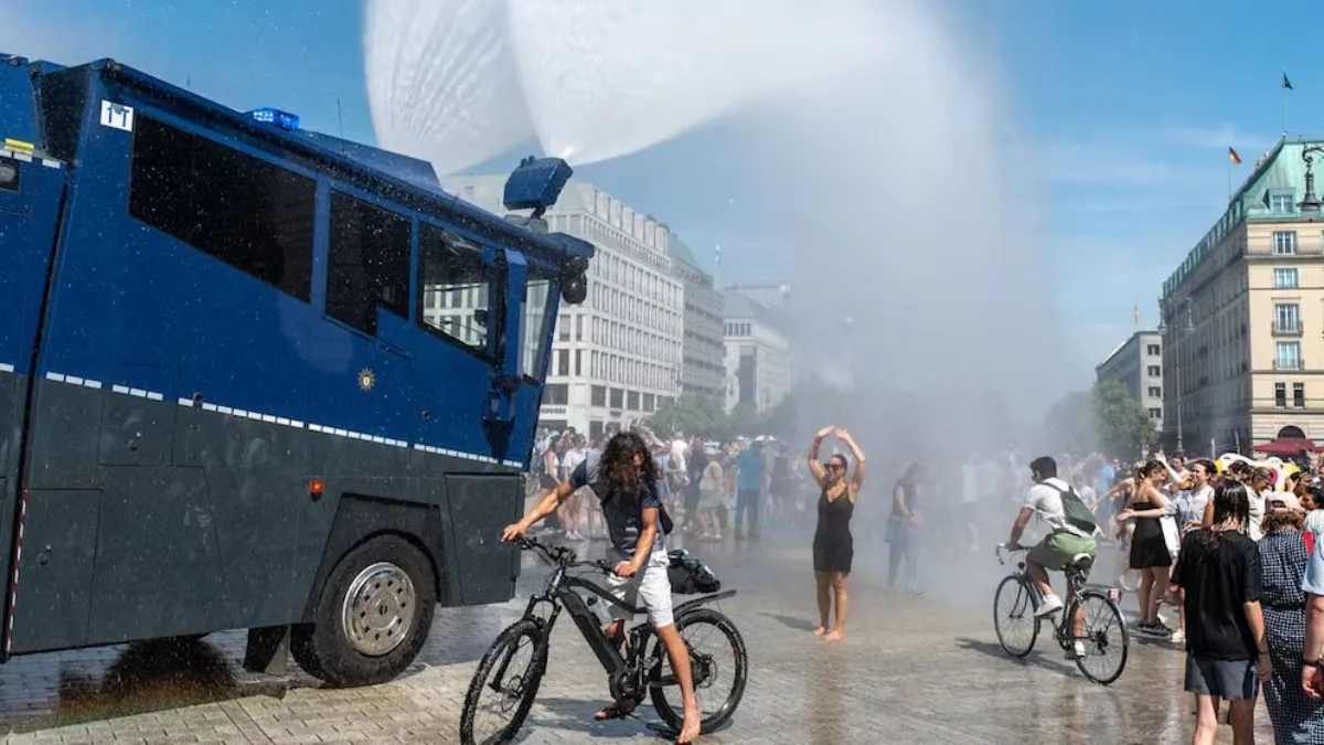 Ola de calor en Europa causa miles de muertes y rompe récords históricos de temperatura