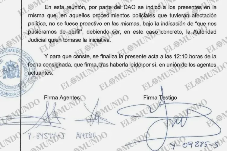 Ordenaron a la UCO no investigar al hermano del presidente en caso de trato de favor