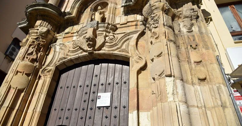 Origen y consolidación del oratorio de Nuestra Señora de Europa en el cortijo de Algeciras