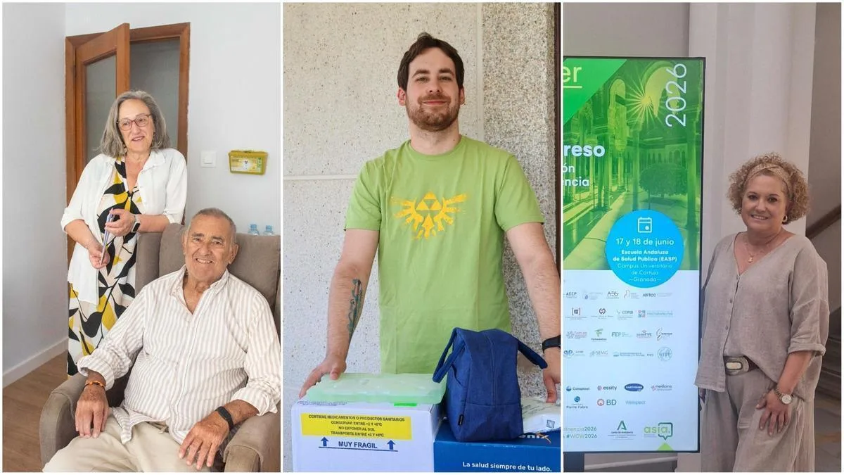 Pacientes con tratamientos crónicos explican cómo organizan sus viajes y tratamientos fuera de casa