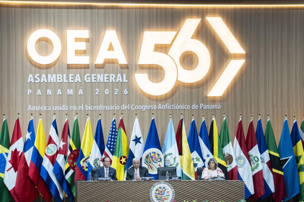 Panamá destaca crisis en Nicaragua, Cuba, Venezuela y Bolivia en Asamblea de la OEA
