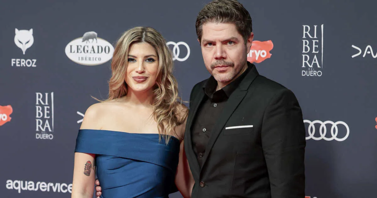 Paula Púa e Iñaki San Román celebran su boda con una fiesta llena de detalles originales en Madrid