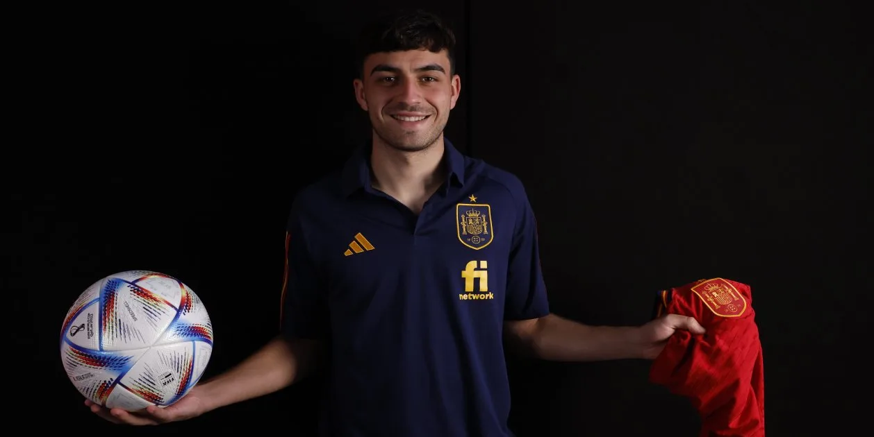 Pedri pide que Rodri sea titular indiscutible en el centro del campo de España