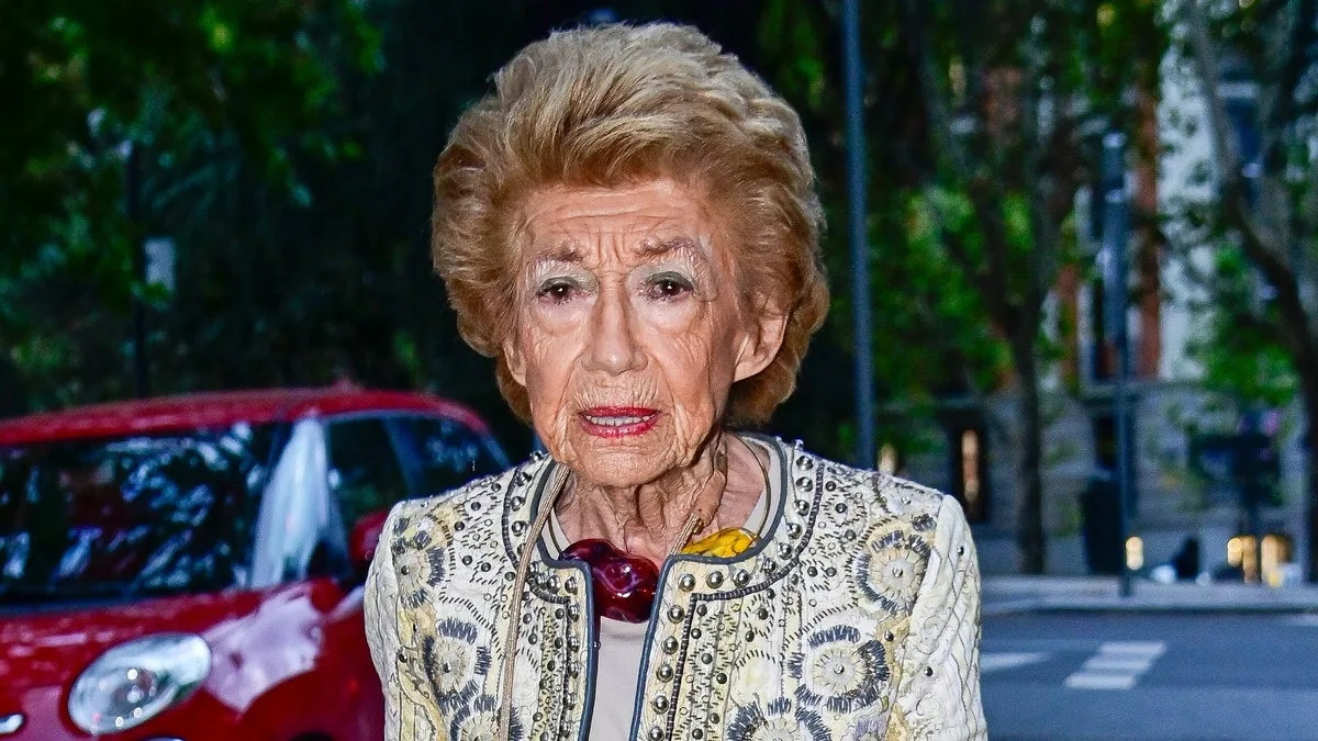 Piru Urquijo revela su alegría por el crecimiento de su bisnieto Lucas, hijo de Teresa Urquijo y Martínez-Almeida