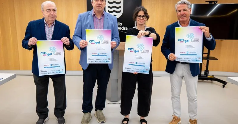 Pontevedra impulsa la inteligencia artificial para optimizar la gestión de residuos urbanos