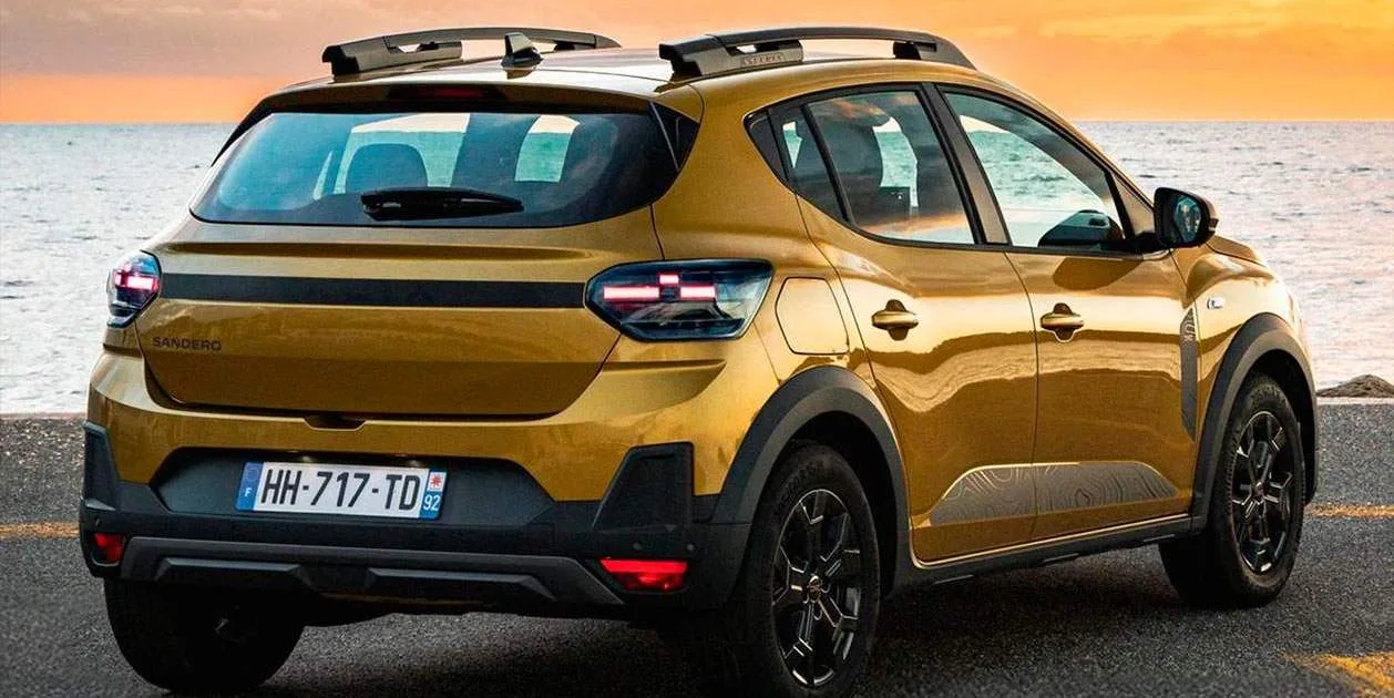Por qué el Dacia Sandero resulta más rentable que el Fiat Panda para uso profesional diario
