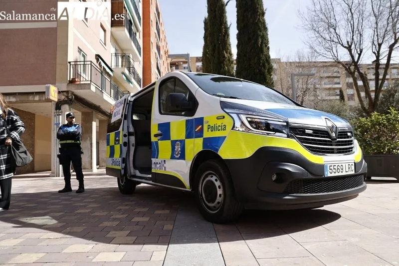 Proponen formularios para identificar actuaciones policiales y evitar sesgos raciales en Salamanca