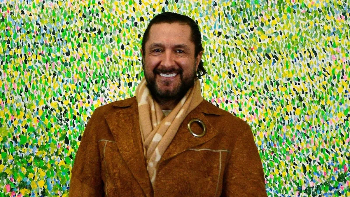 Rafael Amargo presenta nueva etapa con espectáculo y estudios de Psicología