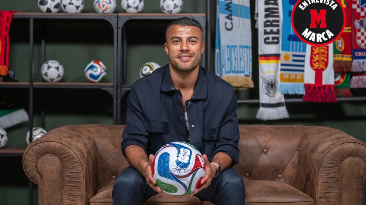 Rafinha analiza el Mundial y la presión que genera una final Brasil-España