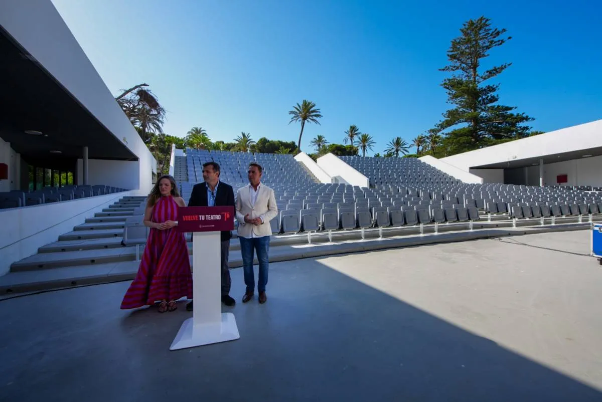 Reabre el Teatro Pemán en Cádiz tras quince años cerrado, generación de nuevas polémicas